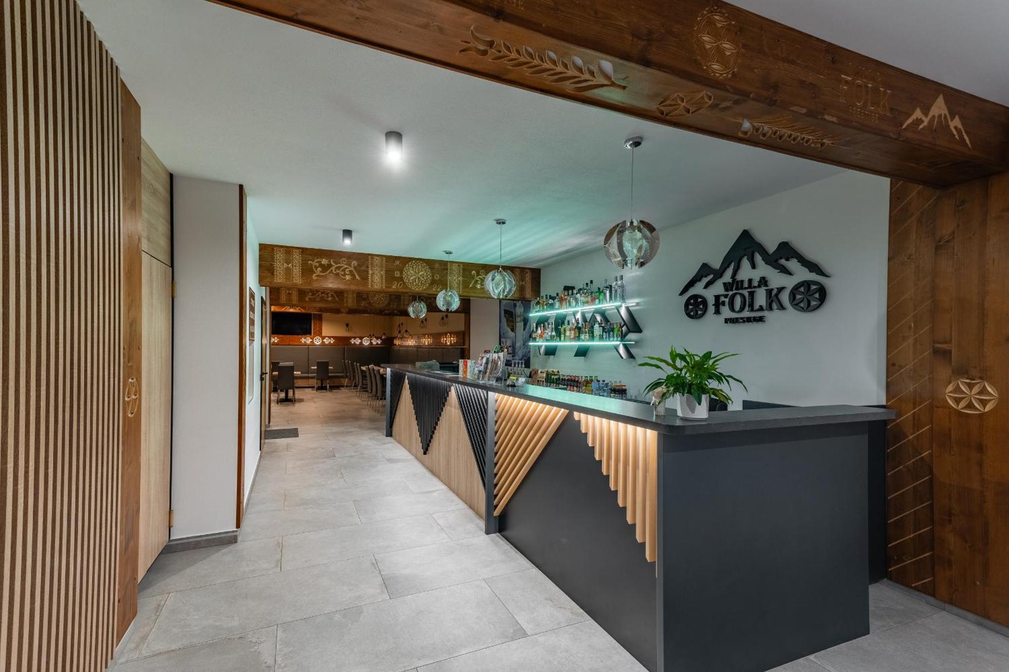 Willa Folk Prestige Zakopane Exterior photo