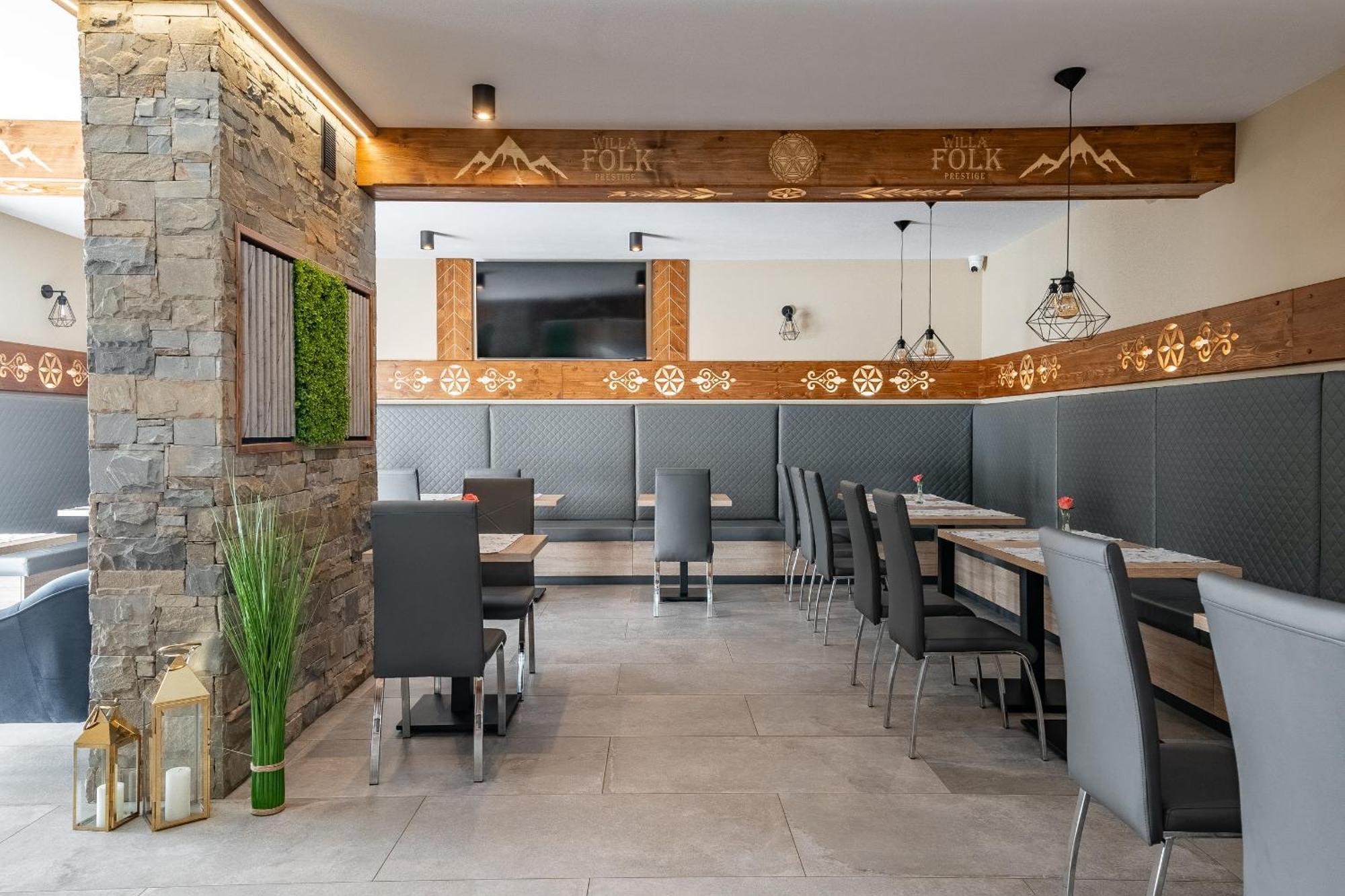 Willa Folk Prestige Zakopane Exterior photo