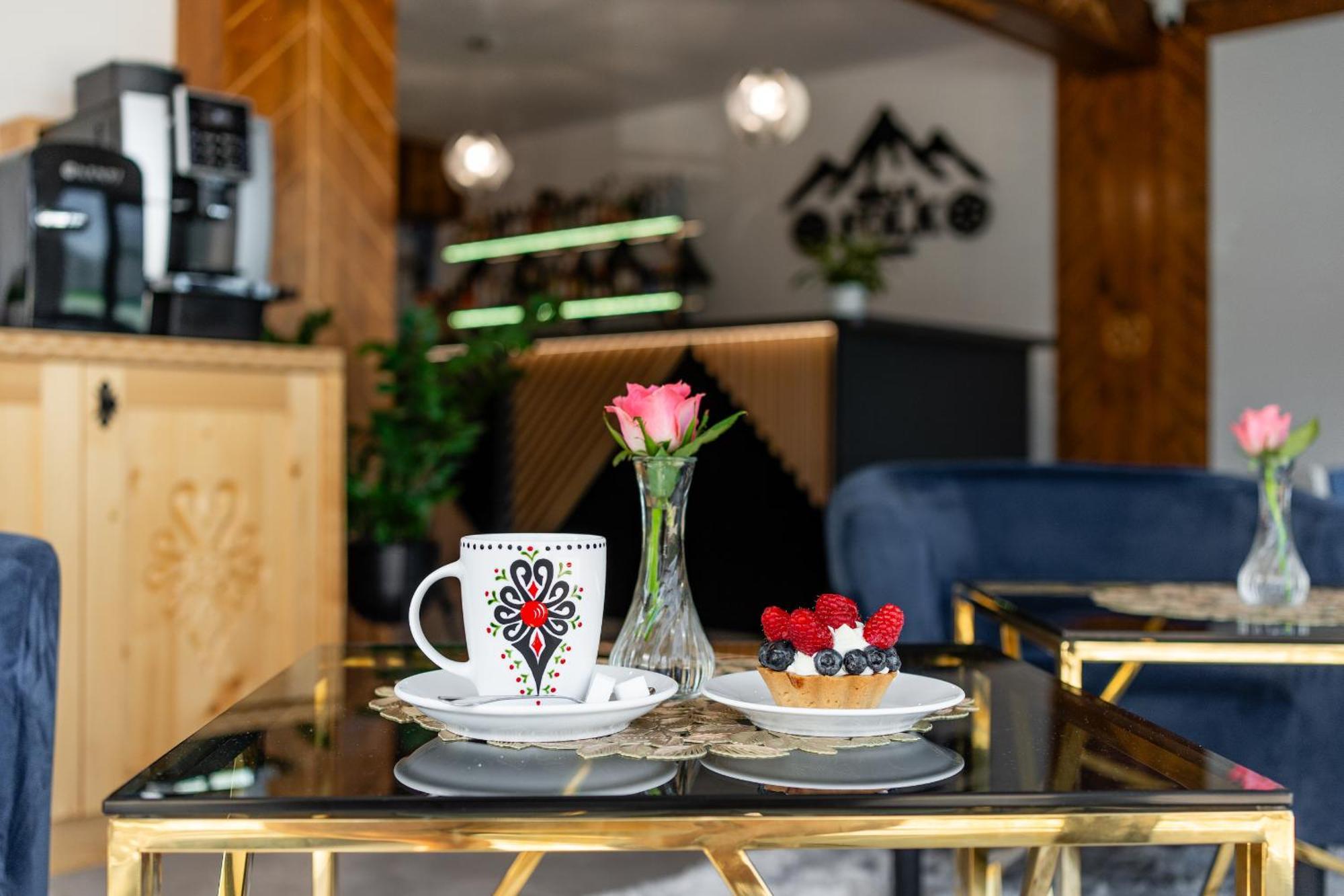 Willa Folk Prestige Zakopane Exterior photo