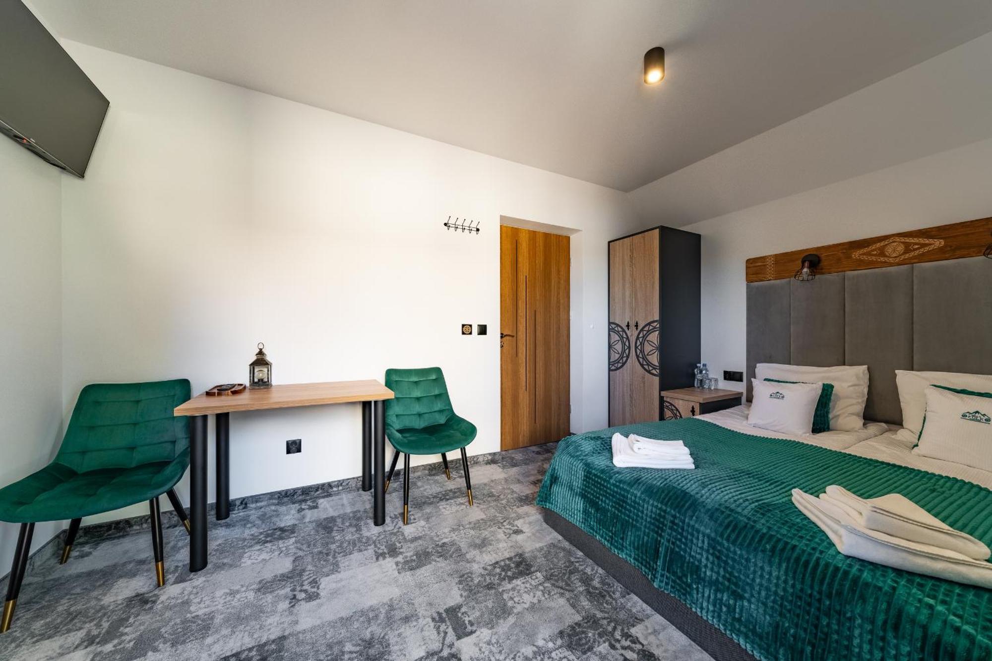 Willa Folk Prestige Zakopane Room photo