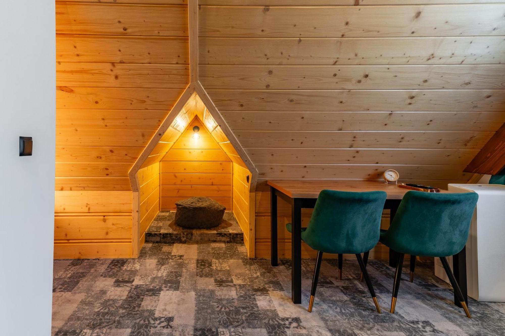 Willa Folk Prestige Zakopane Room photo