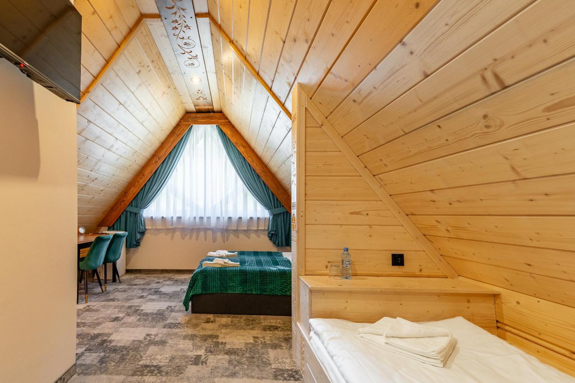 Willa Folk Prestige Zakopane Room photo