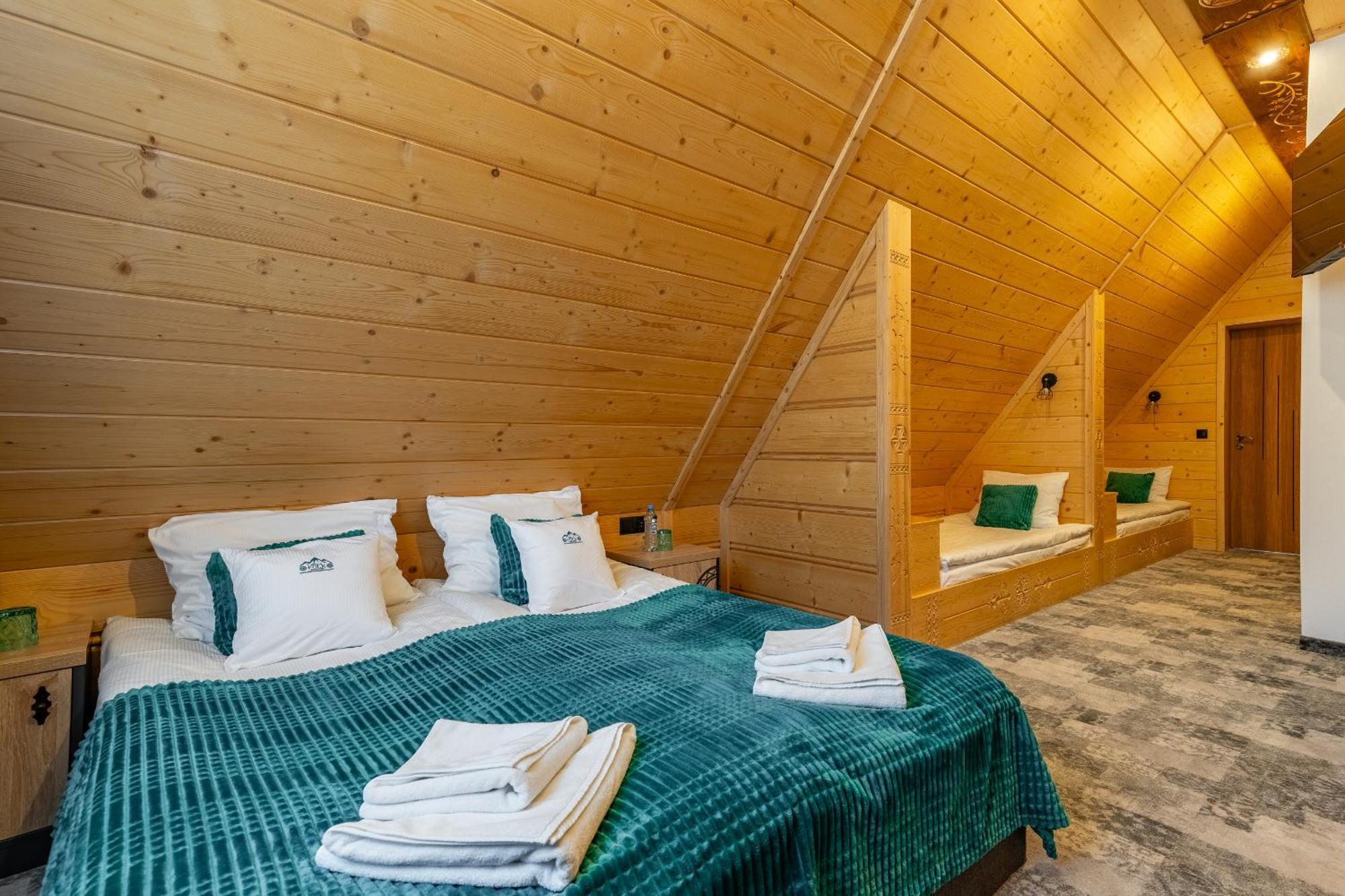 Willa Folk Prestige Zakopane Room photo