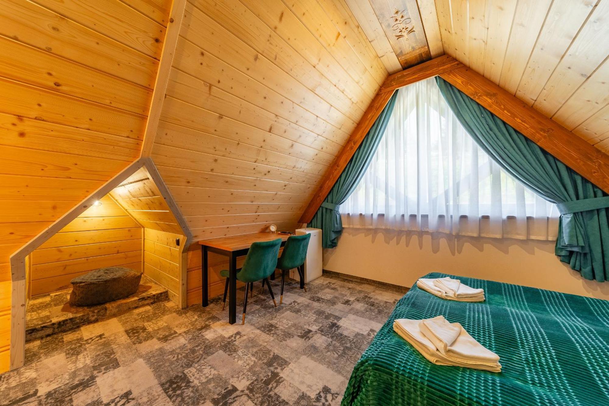 Willa Folk Prestige Zakopane Exterior photo