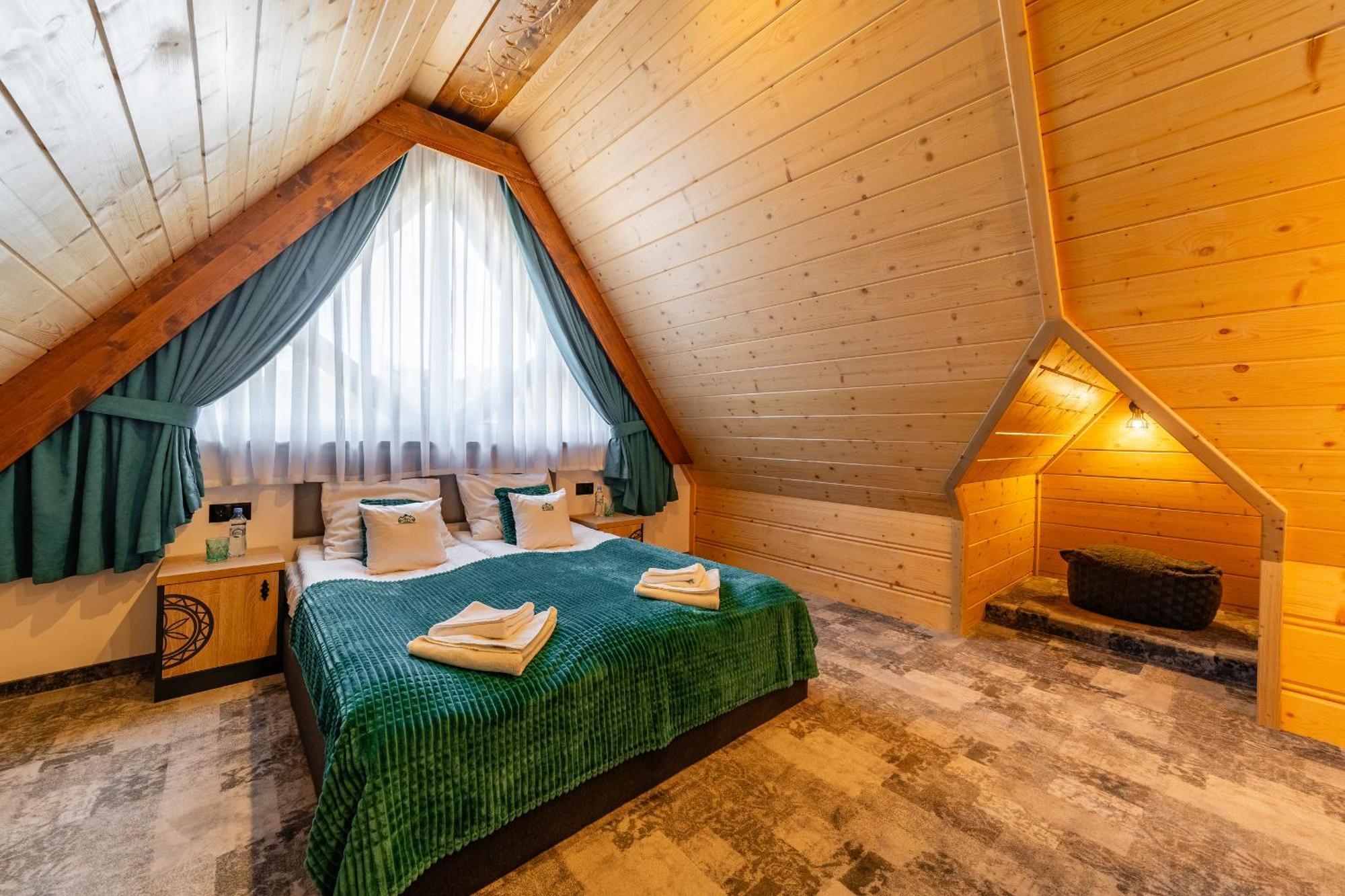 Willa Folk Prestige Zakopane Exterior photo