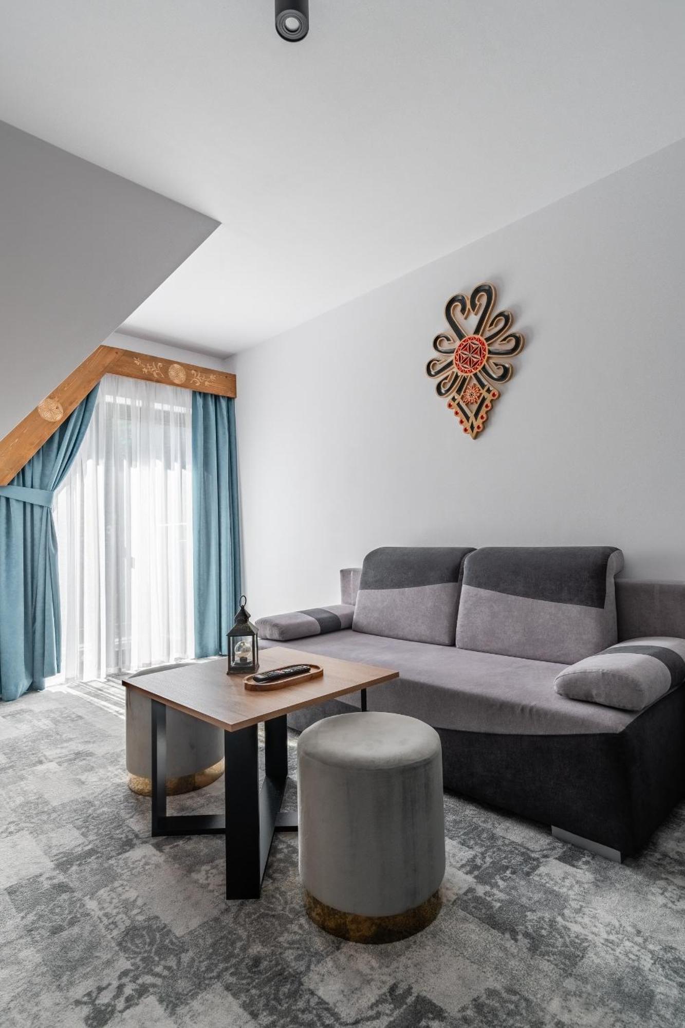 Willa Folk Prestige Zakopane Exterior photo