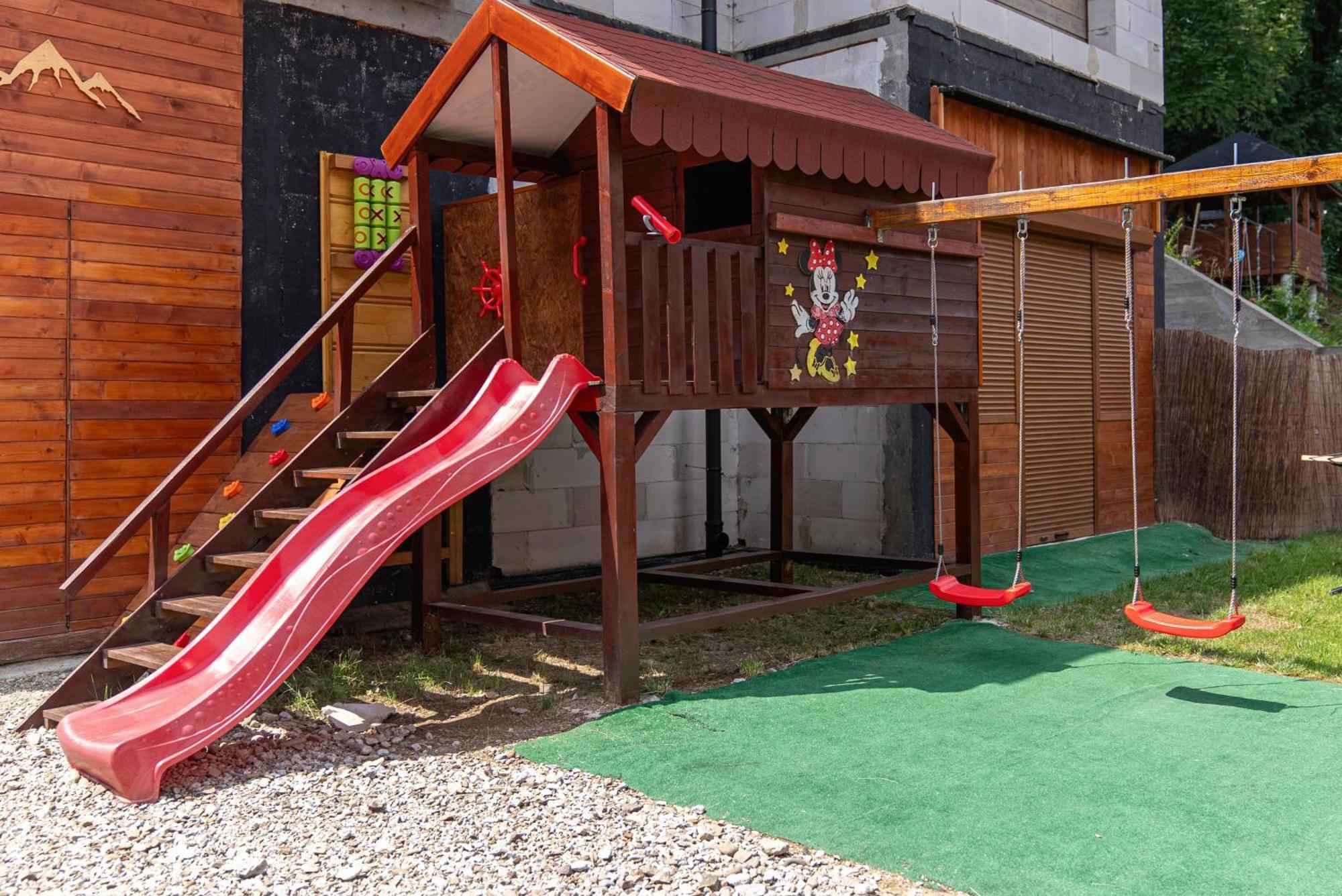 Willa Folk Prestige Zakopane Exterior photo