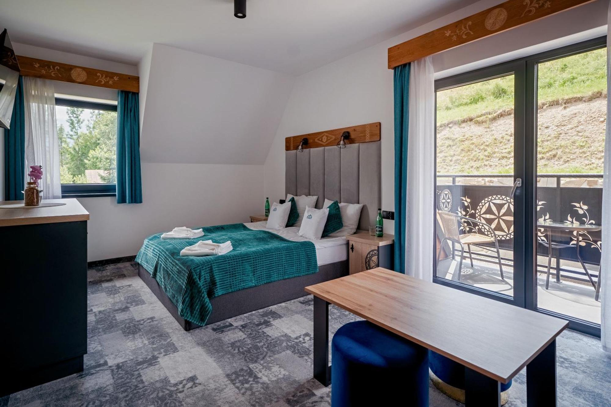 Willa Folk Prestige Zakopane Room photo