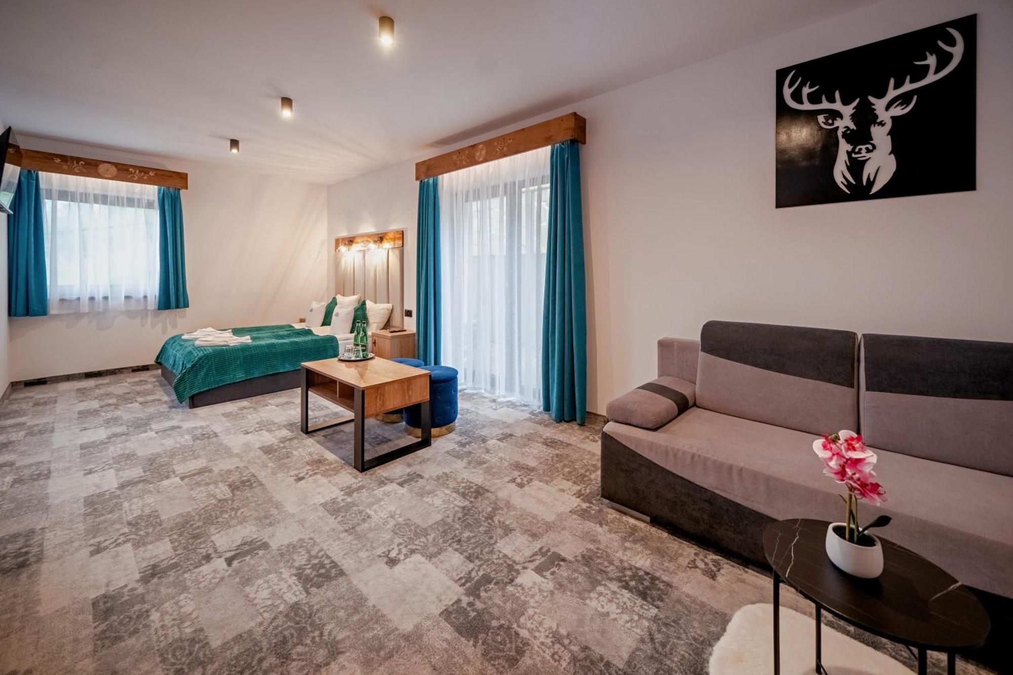 Willa Folk Prestige Zakopane Room photo