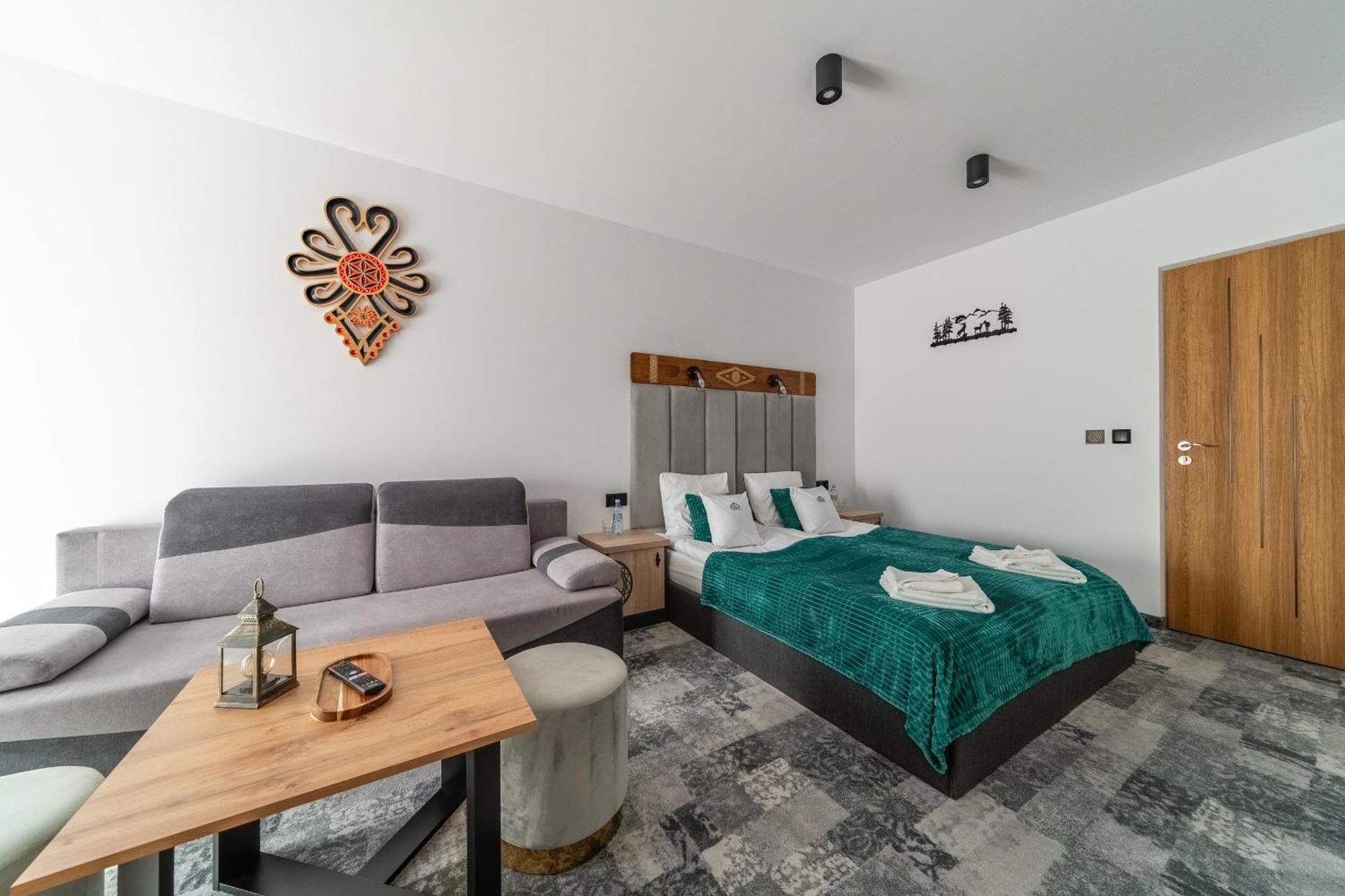Willa Folk Prestige Zakopane Room photo