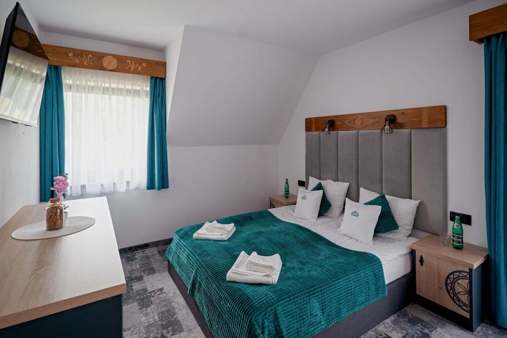 Willa Folk Prestige Zakopane Room photo