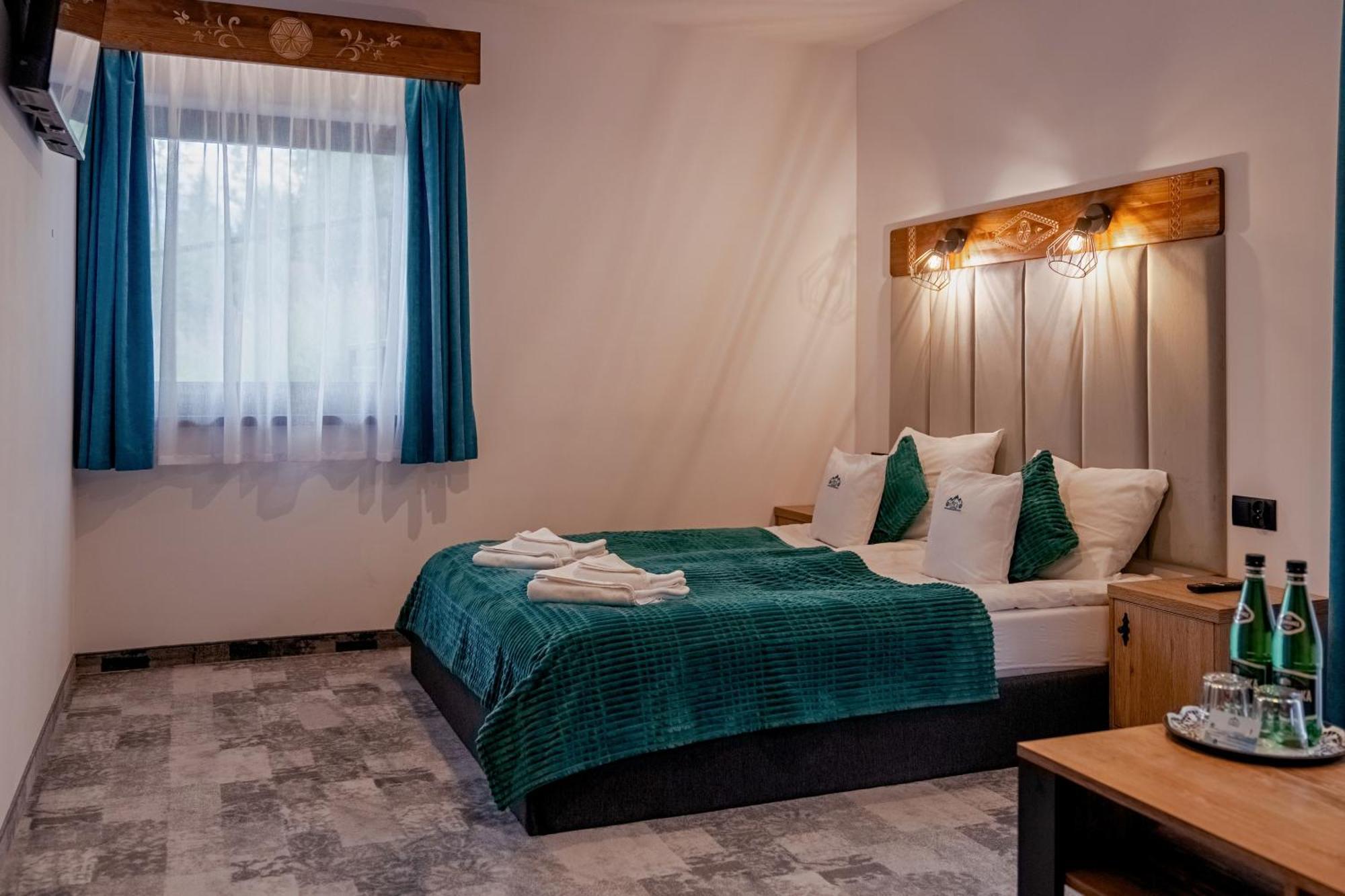 Willa Folk Prestige Zakopane Room photo