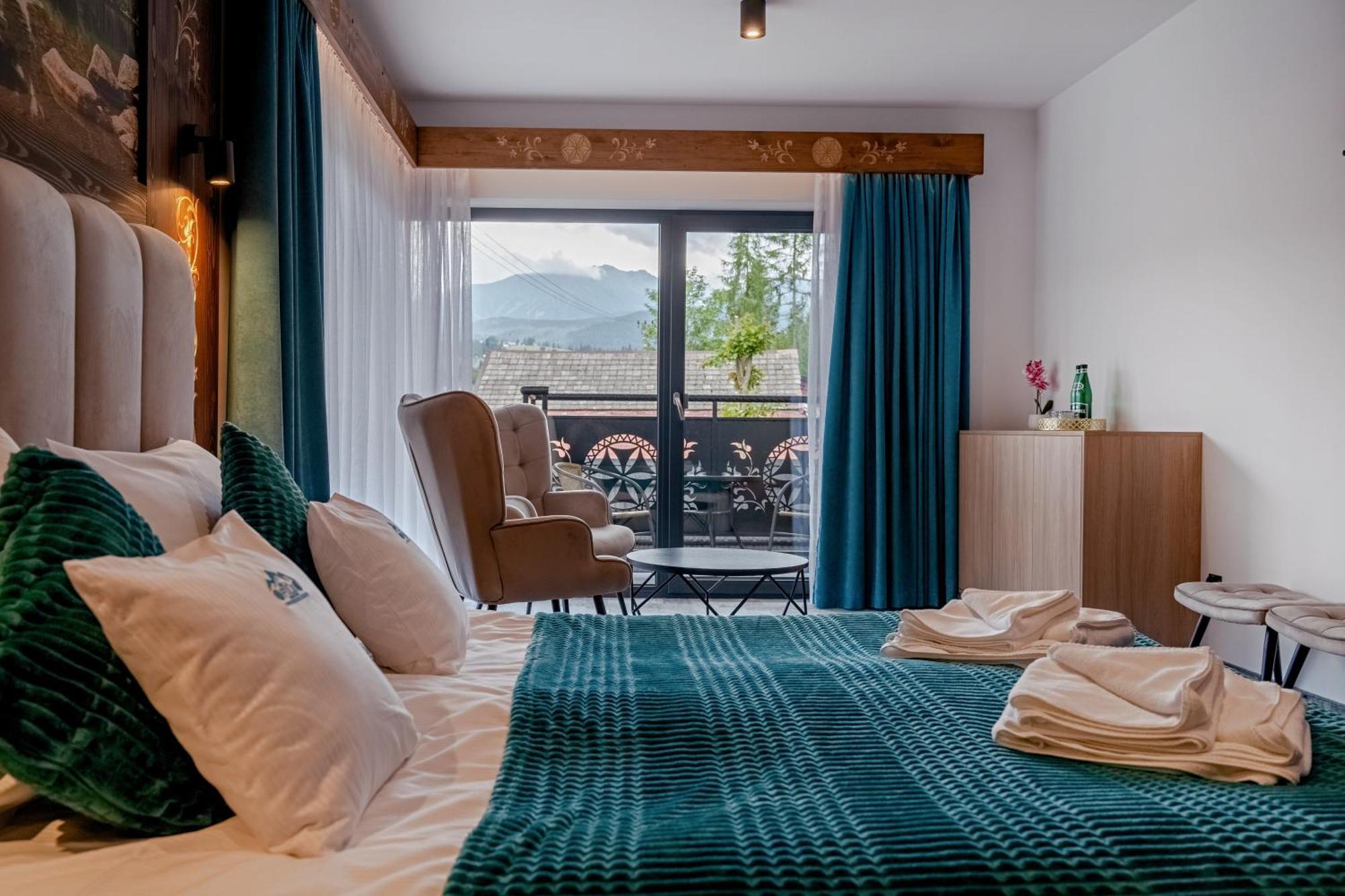 Willa Folk Prestige Zakopane Exterior photo