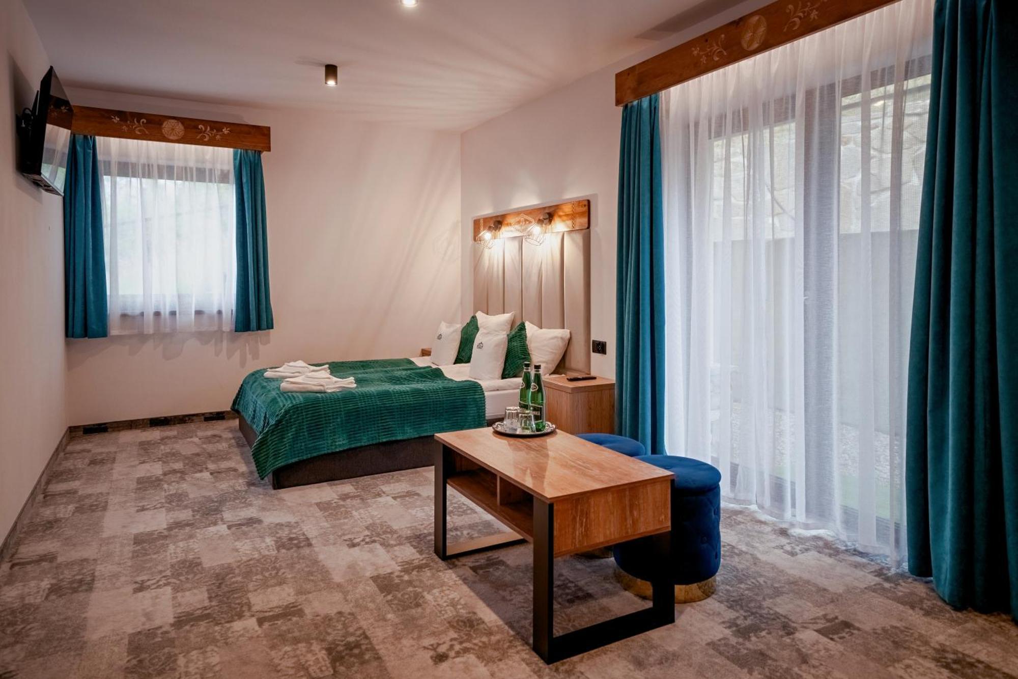 Willa Folk Prestige Zakopane Room photo